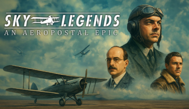 An Aeropostal Epic Takes Off On Quest 3 Next Week
