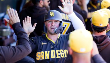 Padres notebook: Talking Ty France and other upcoming roster decisions