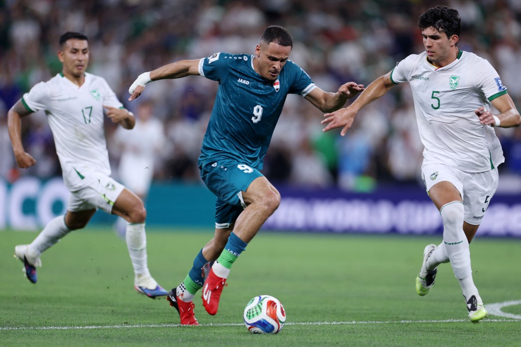 Illegal gambling syndicates are looking to profit from the approaching World Cup. (AFP/File)