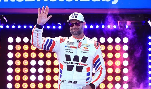 Shane van Gisbergen Shane van Gisbergen
