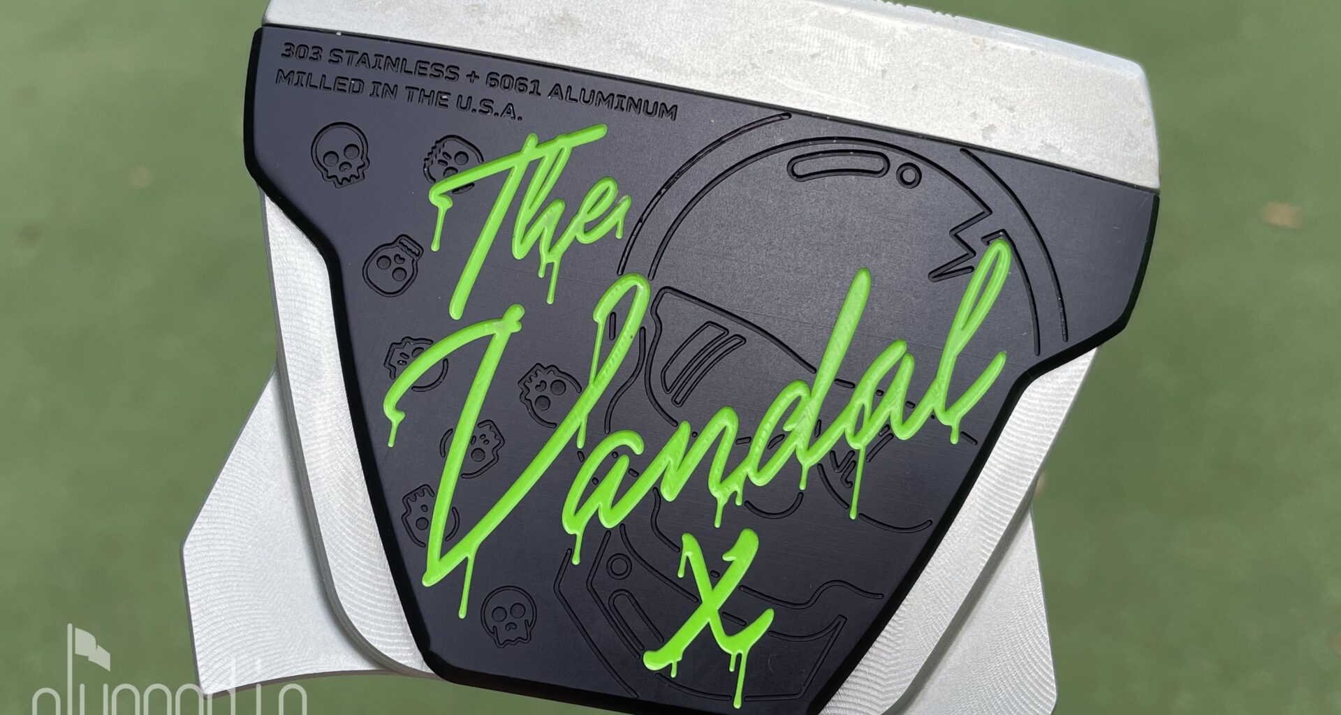 SWAG Vandal X RAD Putter - 1327