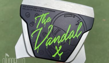 SWAG Vandal X RAD Putter - 1327