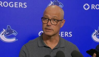 Former Canucks GM Allvin leaving the organization – TSN