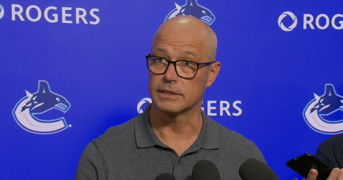 Former Canucks GM Allvin leaving the organization – TSN