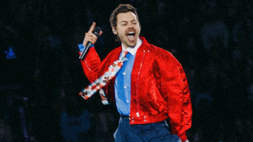 Harry Styles Electrifies Amsterdam With'Together' Tour: Concert Review