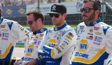 Chase Elliott, NASCAR make early return to Watkins Glen