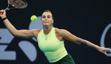 Top-ranked Sabalenka calls for boycott if Grand Slam prize money doesn't increase