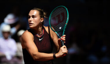 Sabalenka checks off Bouzas Maneiro test in Roland Garros opener
