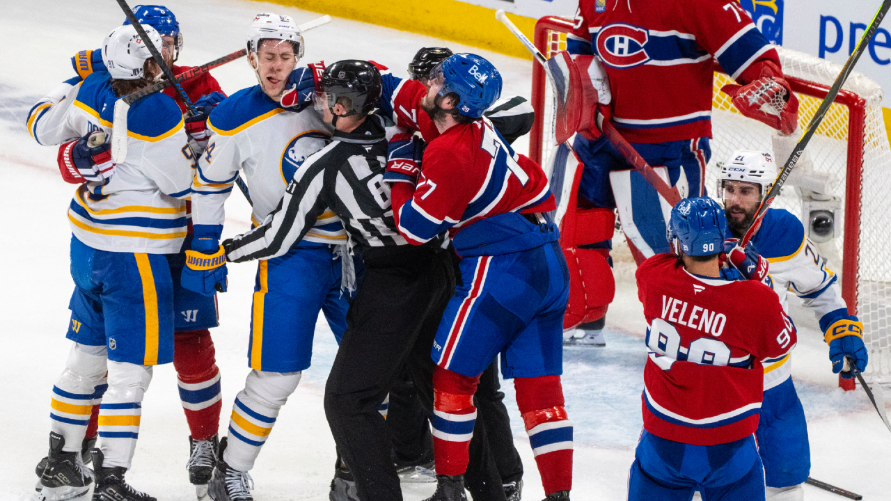 Sabres point to lack of discipline, consistency in back-to-back losses
