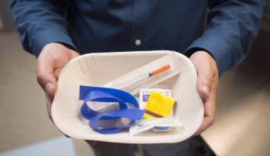 Vancouver mayor to push motion to block proposed overdose prevention site