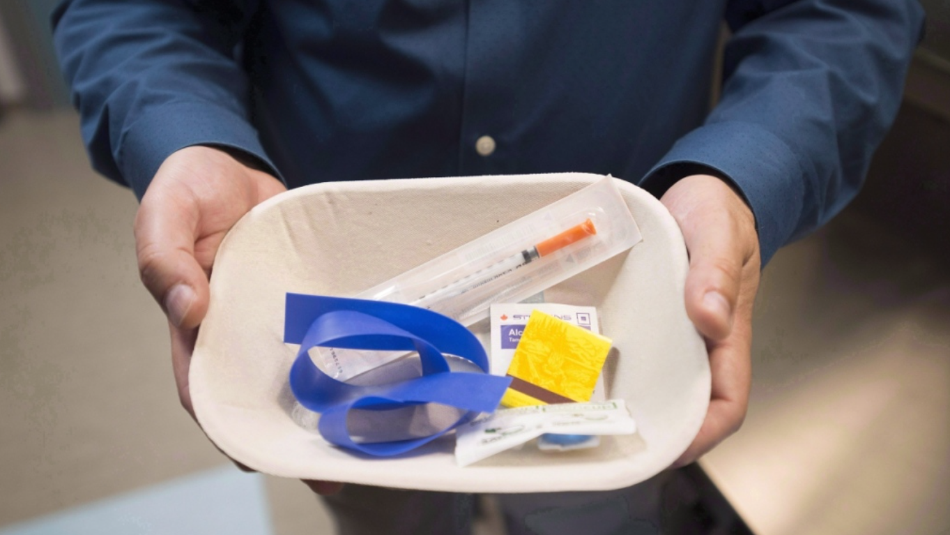 Vancouver mayor to push motion to block proposed overdose prevention site