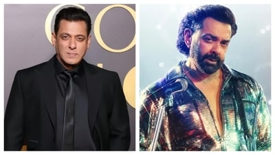 Bobby Deol essays the lead role in Anurag Kashyap's Bandar.