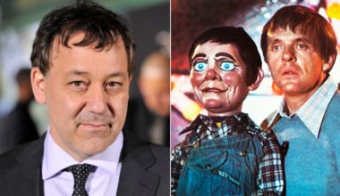 Sam Raimi directing 'Magic' Lionsgate Anthony Hopkins Original