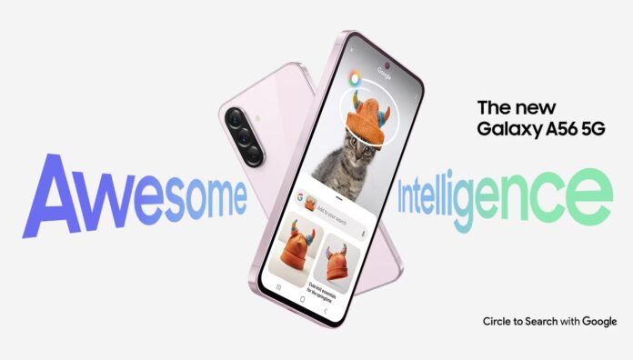 Samsung Galaxy A56 5G