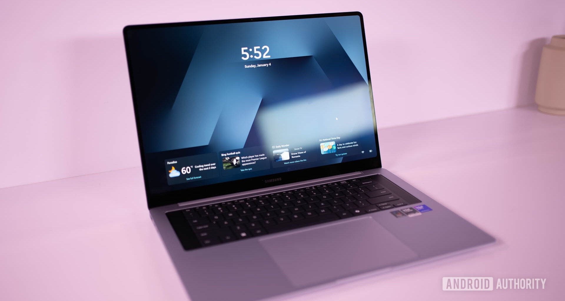 Samsung Galaxy Book 6 Pro (1 of 2)