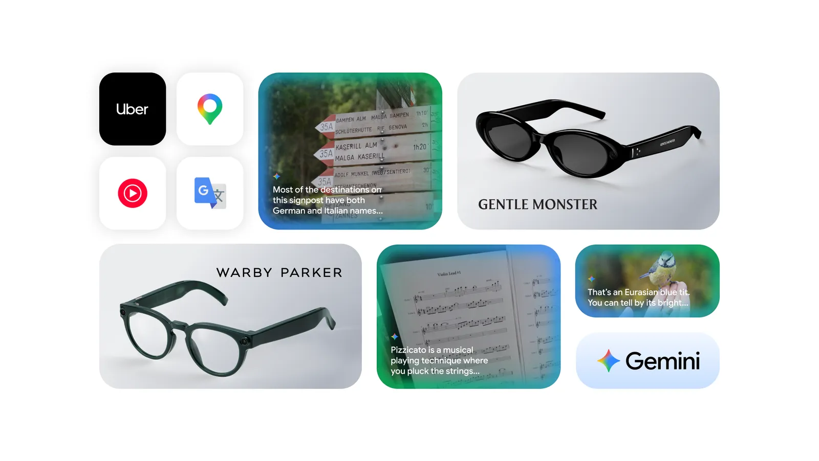 Google and Samsung Introduce Intelligent Eyewear Built on Android XR 8 Google and Samsung Introduce Intelligent Eyewear Built on Android XR