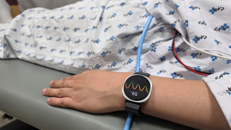 Samsung Announces World-First Breakthrough in Fainting Prediction With Galaxy Watch – Samsung Global Newsroom