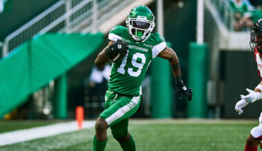 5 Dustin Nielson tips to win your CFL Fantasy league