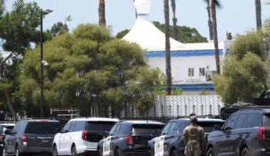 5 dead, including suspects, after San Diego mosque shooting - National