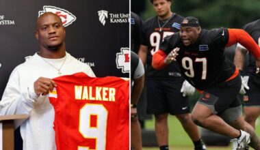 My favorite offseason move by every NFL team: Bengals swing big, Chiefs add juice