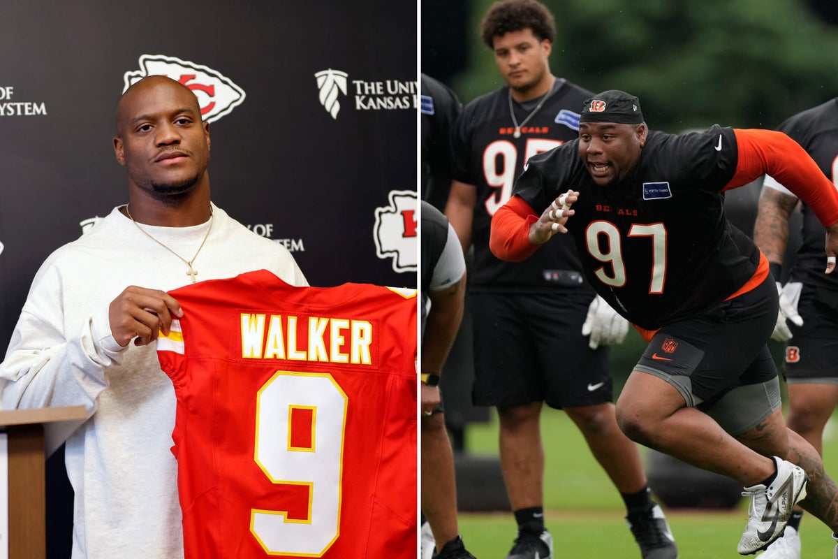 My favorite offseason move by every NFL team: Bengals swing big, Chiefs add juice