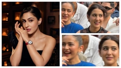 Sara Ali Khan's Pati Patni Aur Woh Do will release on May 15.