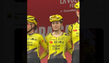 Van Dam close again at Stage 2 of La Vuelta España—race leader abandons