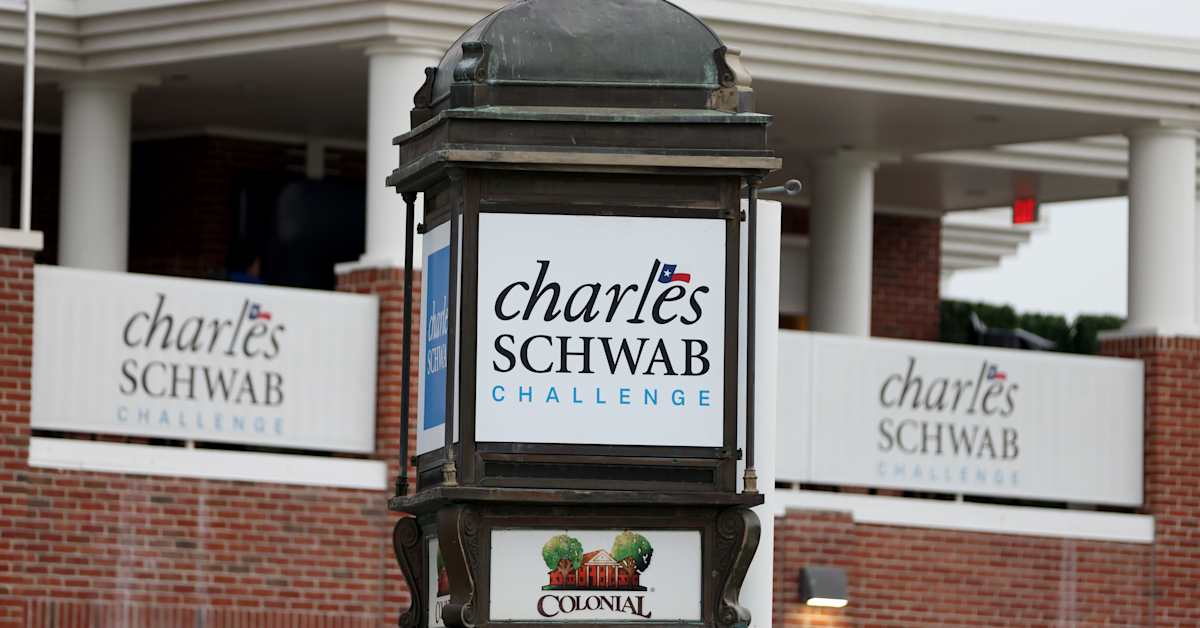 PGA TOUR this week: Charles Schwab Challenge facts and figures