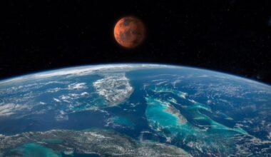 Scientists Discover Earth And Mars May Be Siblings, Formed From The Same Cosmic Material