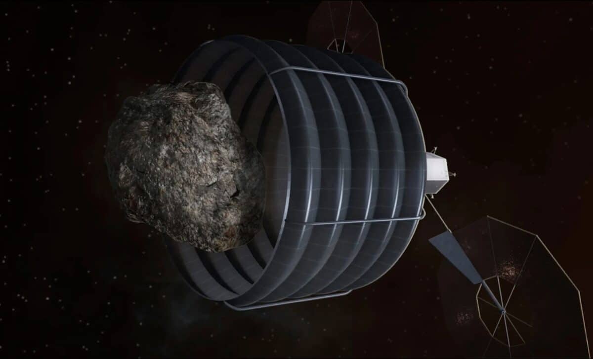 Scientists Identified Asteroids That Could Help Humans Build Permanent Cities On Mars