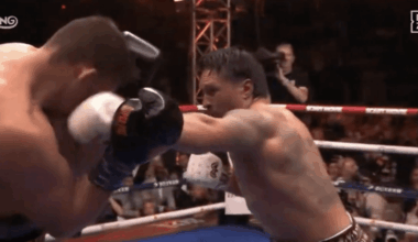 Oleksandr Usyk vs. Rico Verhoeven full fight video highlights