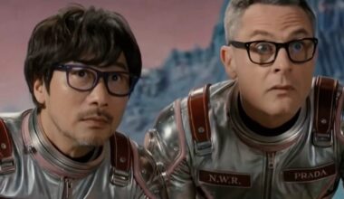 Hideo Kojima Collaborates With Prada On AI Slop Short Film