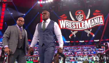 MVP on Hurt Business WWE exit, issues with ‘coward’ and ‘liar’ Triple H