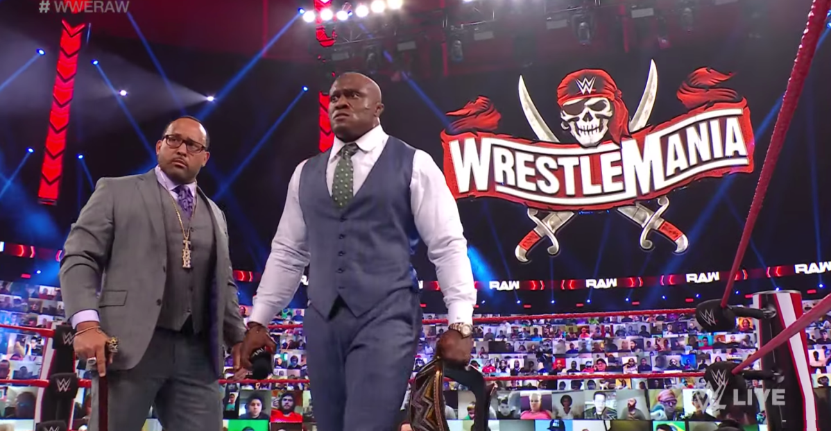 MVP on Hurt Business WWE exit, issues with ‘coward’ and ‘liar’ Triple H