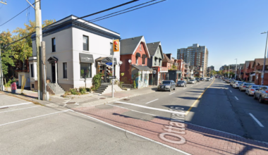 Arson unit investigating two early morning porch fires in Centretown