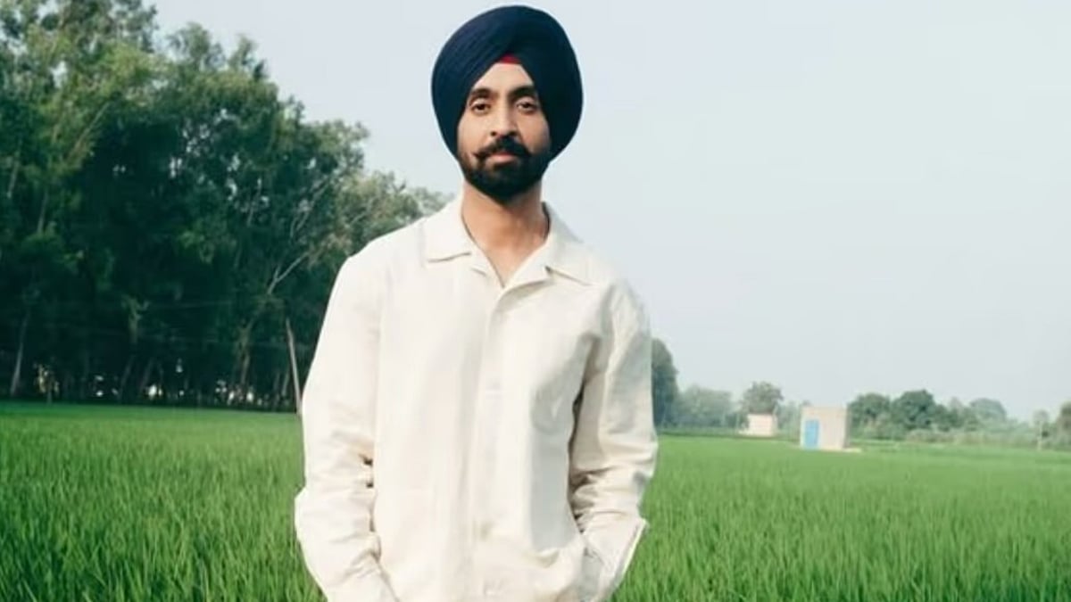 Diljit Dosanjh’s Death Remark at Calgary Concert Sparks Concern, Ignites Mental Health Debate During Aura Tour 2026
