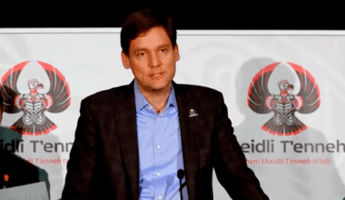 Eby slams Ottawa/Alberta pipeline deal – Prince George Daily News