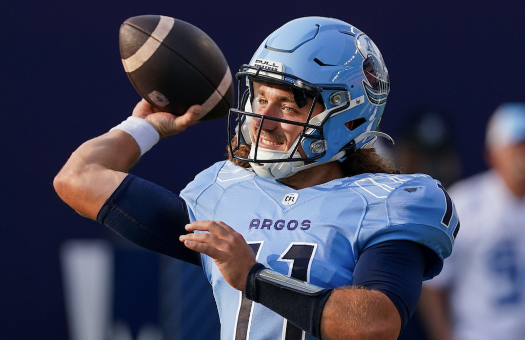 Former CFL QB Cameron Dukes named Kentucky high school head coach