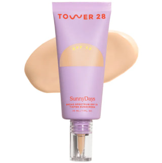 Tower 28 SunnyDays SPF 30 Tinted Mineral Sunscreen