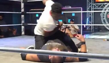 Raja Jackson strikes plea deal after vicious beatdown on professional wrestler