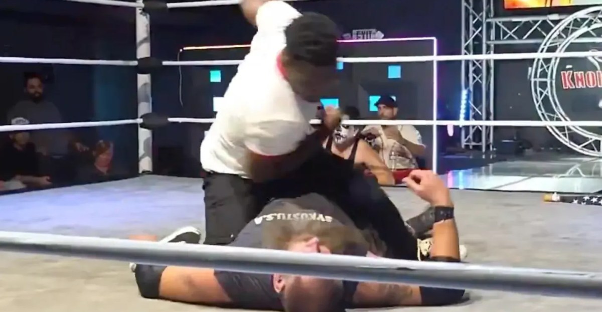 Raja Jackson strikes plea deal after vicious beatdown on professional wrestler