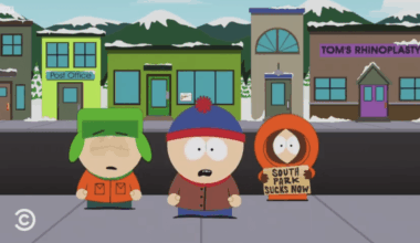 'South Park' Season 29 Premiere Date On Comedy Central & Paramount+