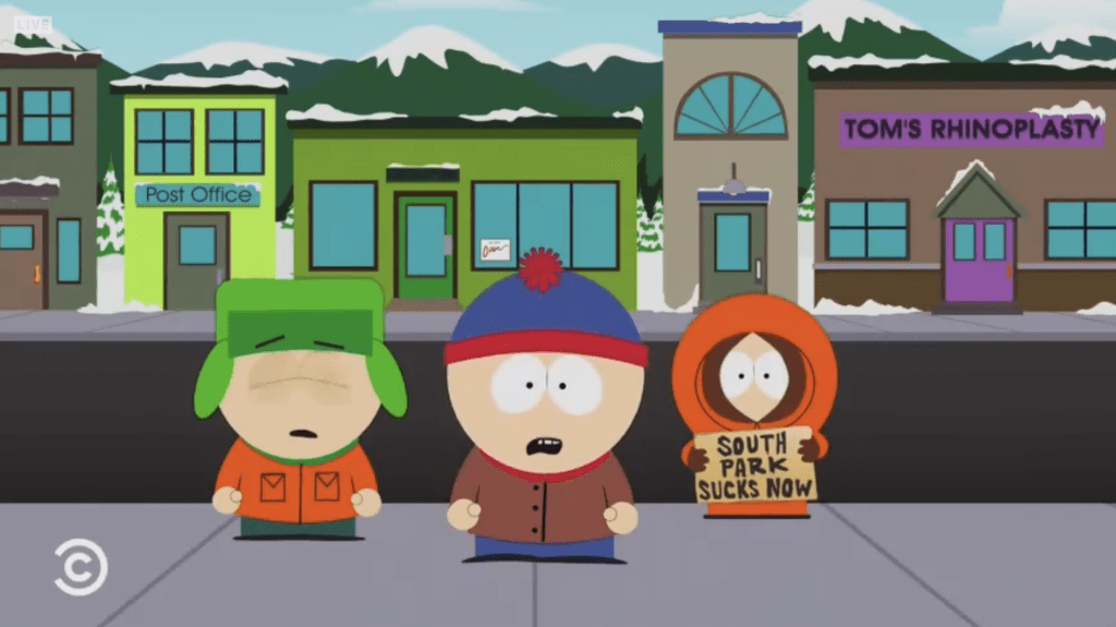 'South Park' Season 29 Premiere Date On Comedy Central & Paramount+