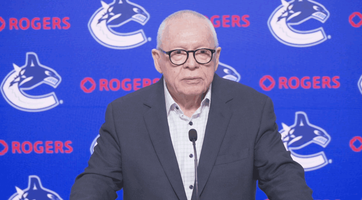 Rutherford to step down from day-to-day operations after draft, will remain with Canucks as advisor and Alternate Governor