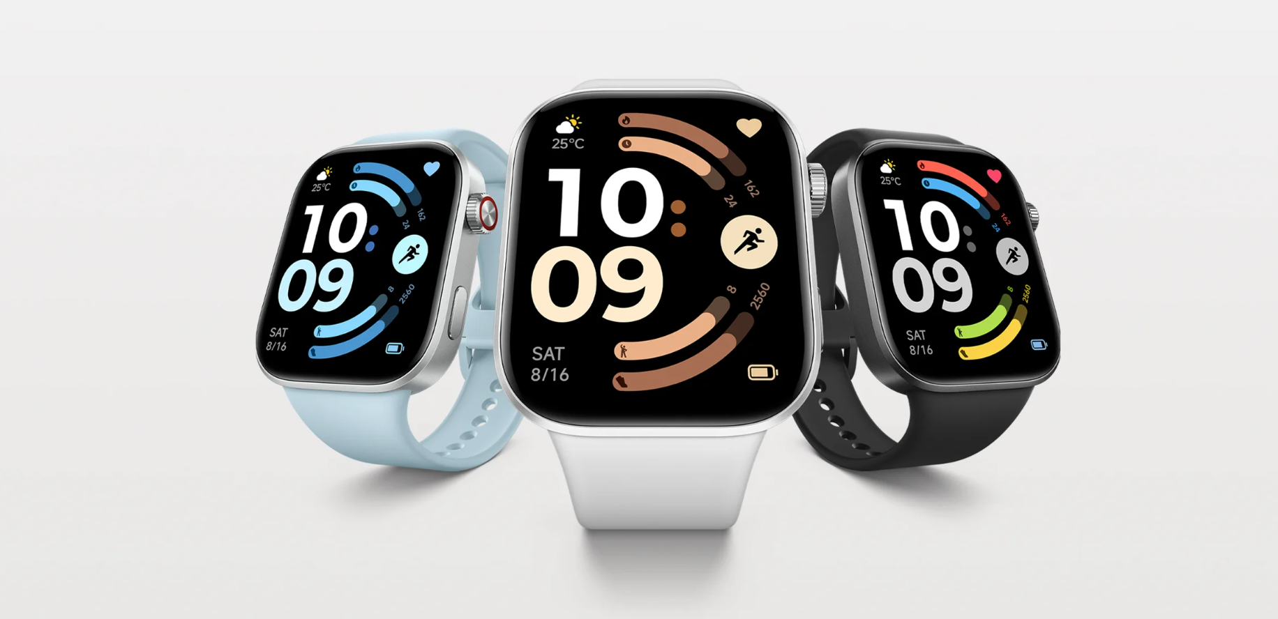 Xiaomi’s Redmi Watch 6 has gone international with a 24-day battery promise