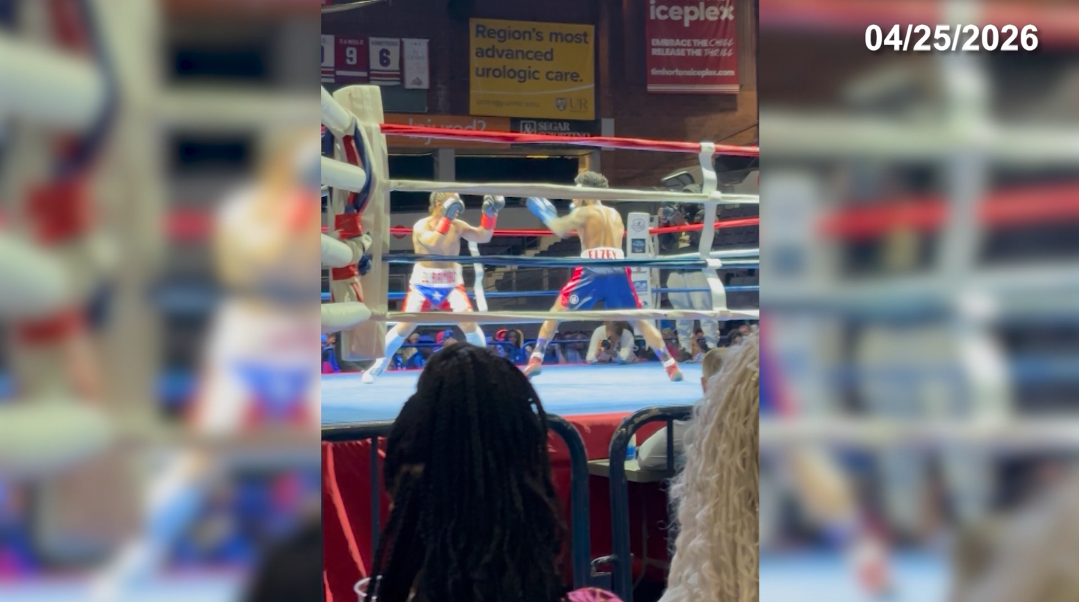 Boxing event in Rochester leaves promoters more than $100K in debt, fighters still unpaid
