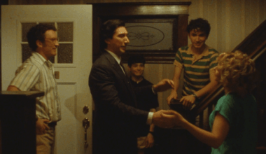 Paper Tiger Review: James Gray Directs Adam Driver in Mob Tragedy