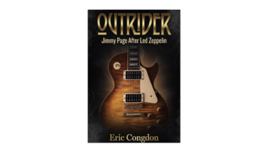 A new eBook covers Jimmy Page's career after Led Zeppelin