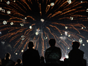 Toronto Police say the public will notice an increased police presence on Sunday and Monday of the Victoria Day long weekend.