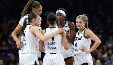 Recap: Never-Quit Sky Show Fight in 83-91 Loss to Mercury